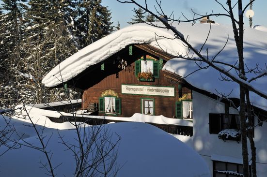 Hindenburghütte