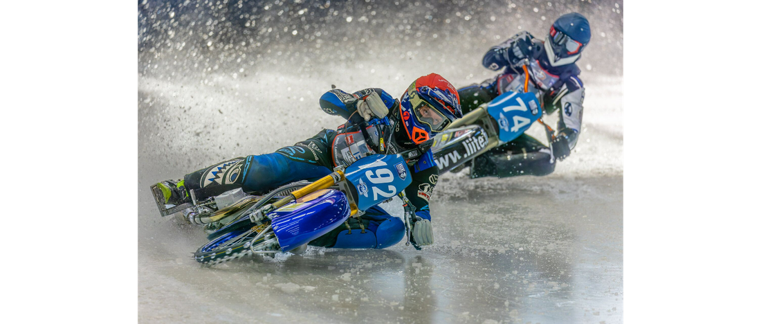 Ice Speedway Inzell