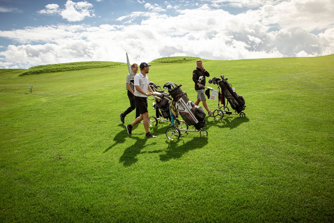 Golfen im Chiemgau