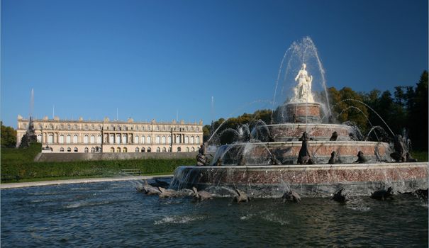 Herrenchiemsee Castle